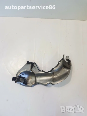 Капак за термозащита CDI за Mercedes A170 W168 (1997-2002) A6680161224