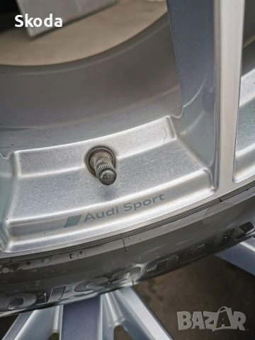 джанти Audi sport 21 оргинални , снимка 7 - Гуми и джанти - 54025483