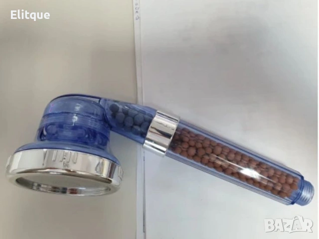 СПА душ слушалка с германий и турмалин 🚿