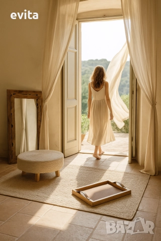 Стил и комфорт в едно – табуретки Casa Decorator , снимка 2 - Дивани и мека мебел - 33842709