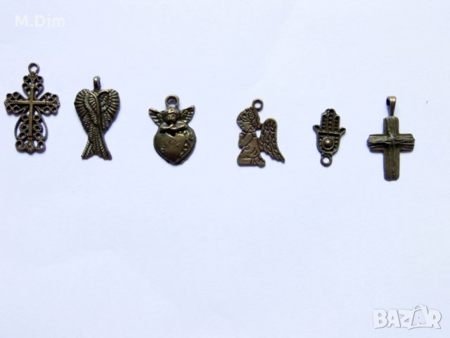 Нови елементи и материали за бижута над 3680 броя цвят античен бронз в  Други в гр. Велико Търново - ID28770812 — Bazar.bg