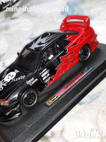 NISSAN SKYLINE 1.24 GTR R 34 NISMO TOP  RARE  MODEL.