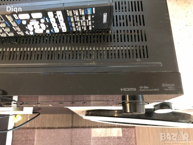 Pioneer VSX-420, снимка 7 - Ресийвъри, усилватели, смесителни пултове - 42734079