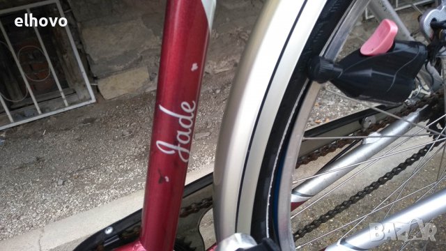 Велосипед Winora Sity Line 28'', снимка 9 - Велосипеди - 39902095