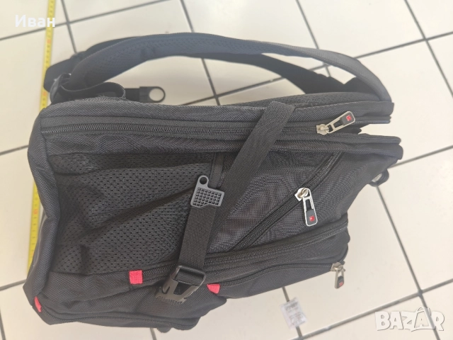 Продавам качествена раница , снимка 6 - Раници - 51723563