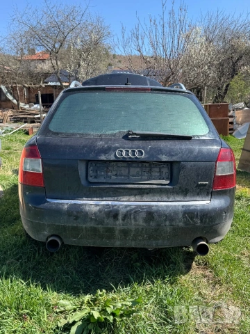 2003 Audi A4 2.5 TDI НА ЧАСТИ, снимка 3 - Части - 54121443