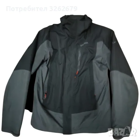 salewa Gea 2 Powertex оригинална ветровка размер м 