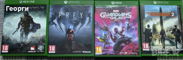 Игри за xbox one и xbox 360, снимка 4 - Игри за Xbox - 52790609