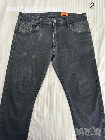 Мъжки дънки Pause, снимка 5 - Дънки - 54280012