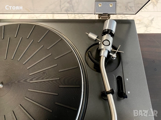 Vintage грамофон Akai, снимка 5 - Грамофони - 52076014