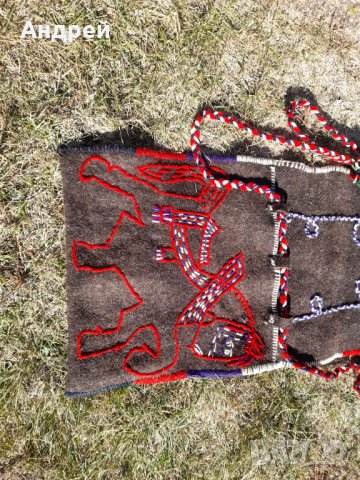 Стари дисаги, снимка 3 - Антикварни и старинни предмети - 42807127