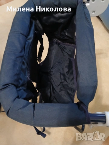 Раница за носене на дете, снимка 3 - Кенгура и ранички - 53181149