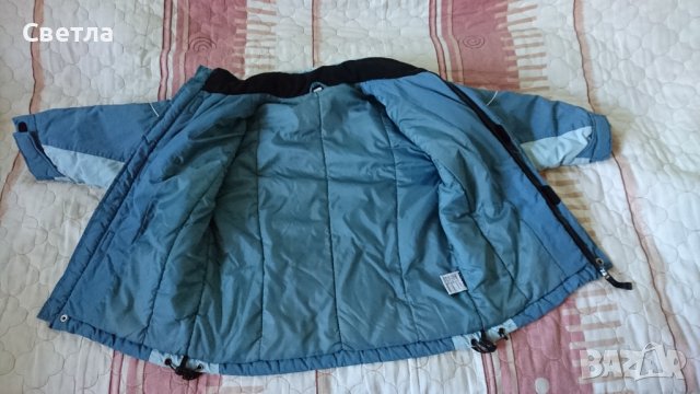 Есенно-пролетно яке за ръст 116 см., снимка 3 - Детски якета и елеци - 38492984