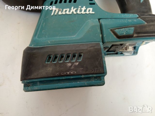 акумулаторен безчетков перфоратор три функции Makita DHR242, 18V, 2.0 J, снимка 10 - Перфоратори - 39728627