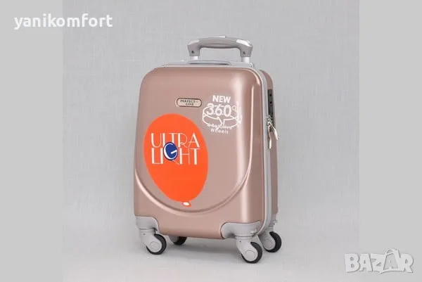 Куфар за ръчен багаж 40/30/20 за Wizz Air и Ryanair – различни цветове, снимка 15 - Куфари - 56200127