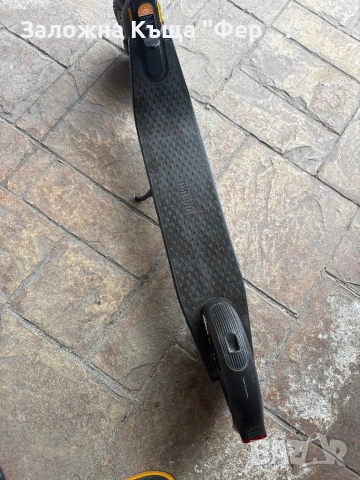 Тротинетка Ninebot, снимка 5 - Други спортове - 54146458