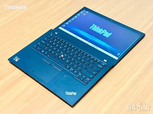 14" IPS FHD \ Ryzen 7 Pro 4750U \ Lenovo ThinkPad L14 \ 16GB RAM \ 512GB SSD, снимка 4 - Лаптопи за работа - 52886839