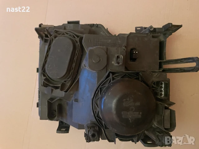 Преден ляв фар Рейндж Ровър 3-десен волан, снимка 4 - Части - 39029818