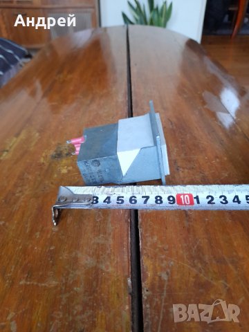 Стар моточасовник #2, снимка 2 - Антикварни и старинни предмети - 38889446