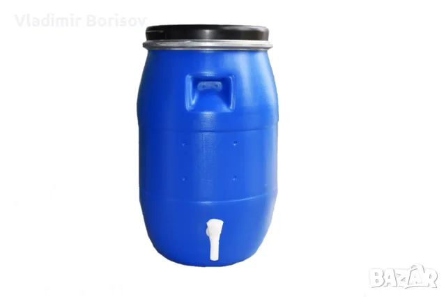 Бидони и Туби с Канелки – Удобно и Практично Решение!, снимка 1