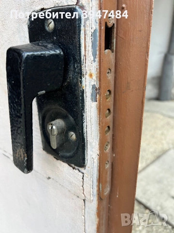 Метални гаражни врати, снимка 8 - Гаражни врати - 52184199