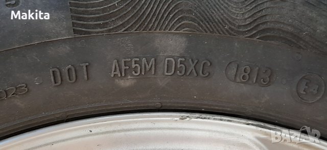 Джанти, снимка 5 - Гуми и джанти - 37861477