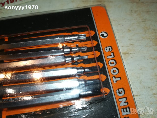 ОТВЕРТКИ СЪС СПЕЦИФИЧНИ НАРАИНИЦИ 2911211840, снимка 12 - Отвертки - 34969596