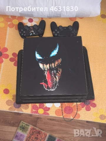 Ps4 Pro 1ТБ, снимка 2 - PlayStation конзоли - 52167520