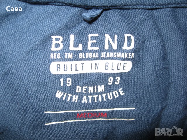 Блуза BLEND   мъжка,С-М