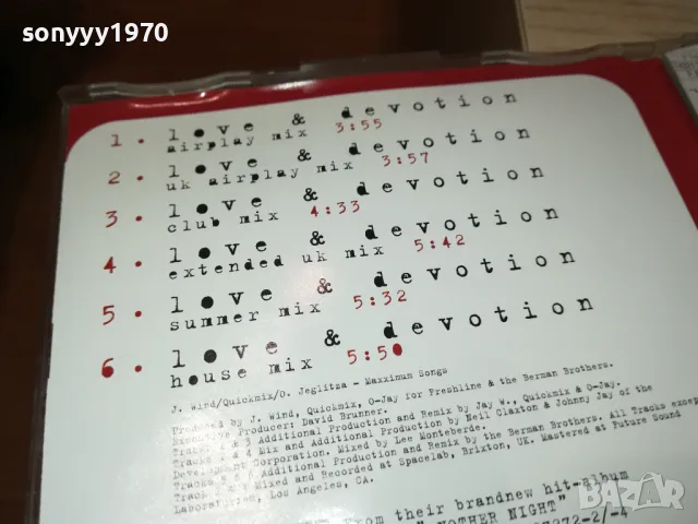 🌼REAL MC COY CD-ВНОС GERMANY 2005250754, снимка 11 - CD дискове - 50355438