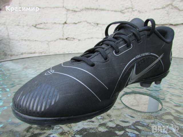 Футболни обувки Nike Mercurial Vapor 14 Club , снимка 8 - Футбол - 40856006
