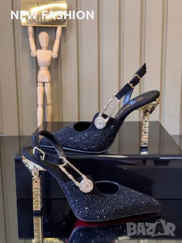 Дамски Сандали ✨ Versace , снимка 2 - Сандали - 50318120