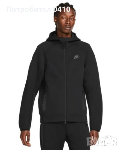 Оригинален екип Nike Tech, снимка 2 - Спортни дрехи, екипи - 53876037