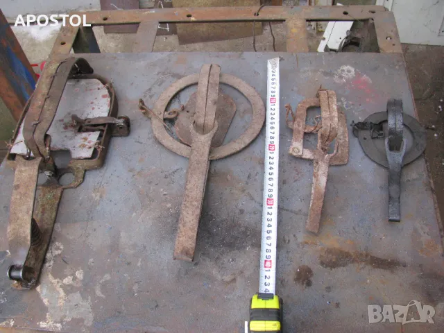 капан клюса