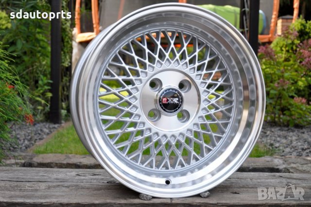 16" Джанти Classic 4X100 VW Golf Corado BMW 3 E21 E30 HONDA Civic CRX