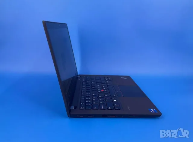 Lenovo ThinkPad T14 Gen2 Intel® i7-1165G7, 32GB DDR4, 1TB SSD Перфектен, снимка 13 - Лаптопи за работа - 49355886