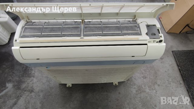 Daikin AN2209X (инверторна сплит система), снимка 4 - Климатици - 40432479