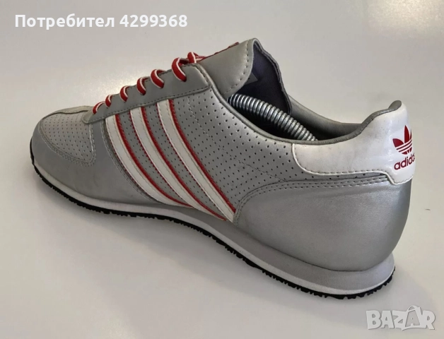 маратонки Adidas Siver , снимка 3 - Маратонки - 51647784