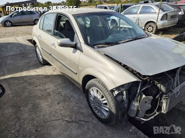 Рено Меган 1,9 130кс , снимка 2 - Автомобили и джипове - 56518569