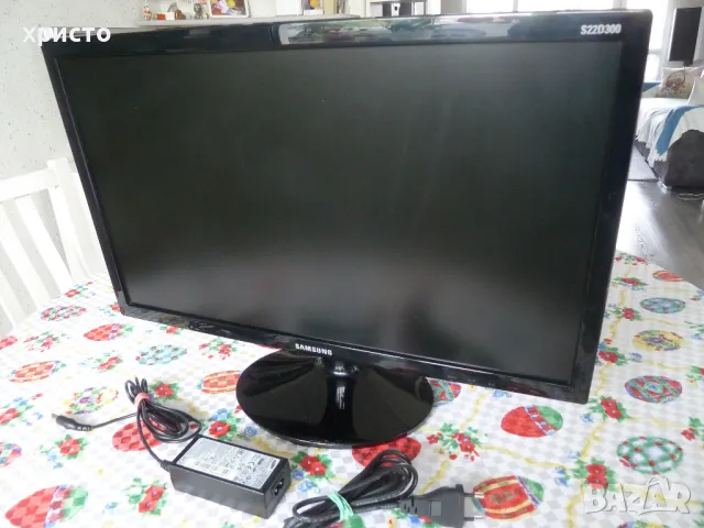 монитор Samsung S22D300, снимка 1