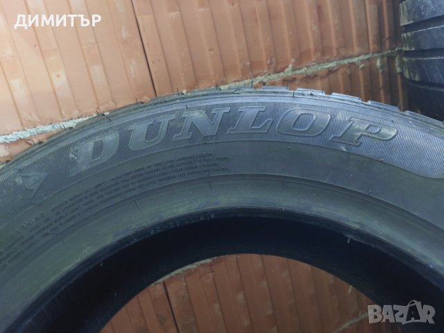 Само 1бр.НОВА лятна DUNLOP 215/60/16C DOT4218-ЦЕНАТА Е ЗА БРОЙ, снимка 3 - Гуми и джанти - 42734331