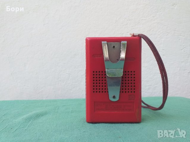 National Panasonic R- 1045, снимка 5 - Радиокасетофони, транзистори - 29150922