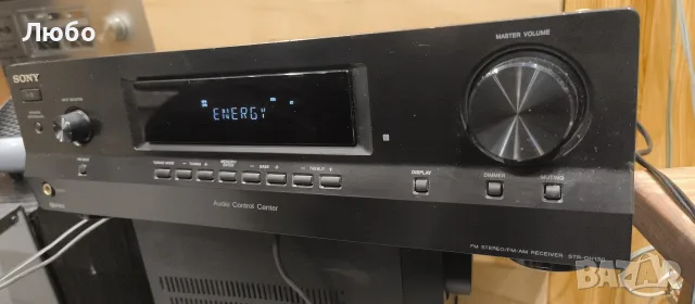 Усилвател SONY  str-dh 130, снимка 3 - Ресийвъри, усилватели, смесителни пултове - 56517307