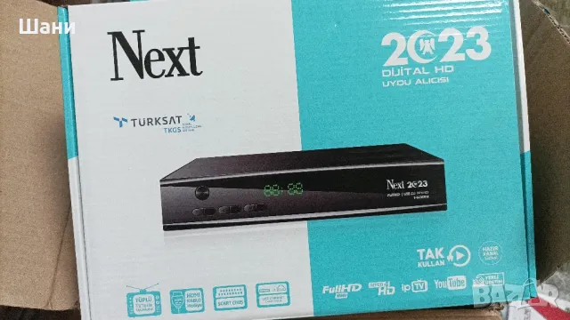 Лед Телевизор BOTEC., снимка 3 - Телевизори - 47898911