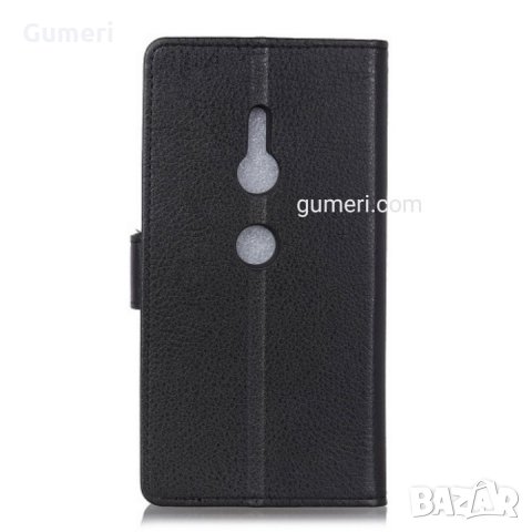  Sony Xperia XZ3 Калъф тип тефтер , снимка 4 - Калъфи, кейсове - 30567042