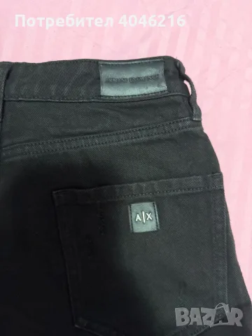 Дънки Liu Jo и Armani exchange , снимка 5 - Дънки - 55728360