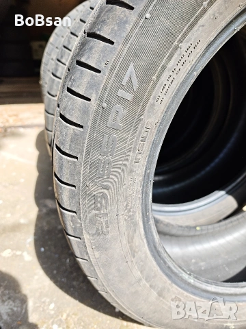Nokian 215/55/17 DOT1020, снимка 9 - Гуми и джанти - 54312324