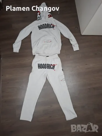 Оригинален комплект Hoodrich