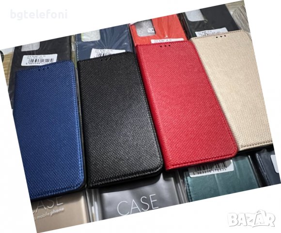 Xiaomi Redmi 10 5G  тефтери със силиконово легло различни цветове, снимка 10 - Калъфи, кейсове - 38563999