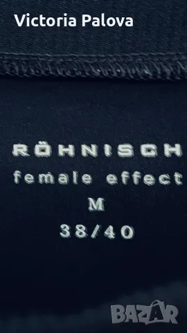 Скъп спортен панталон RÖNNISCH FEMALE EFFECT Швеция, снимка 7 - Спортни екипи - 49048445